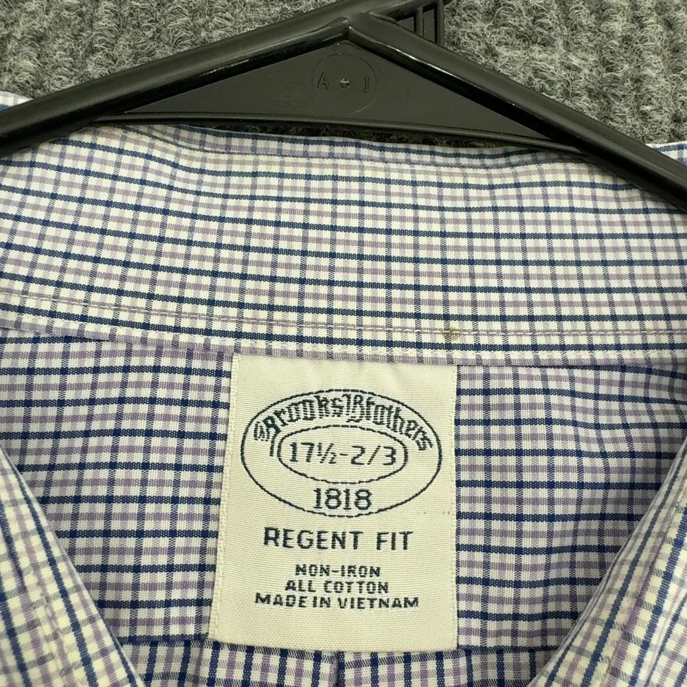 Brooks Brothers pit 26